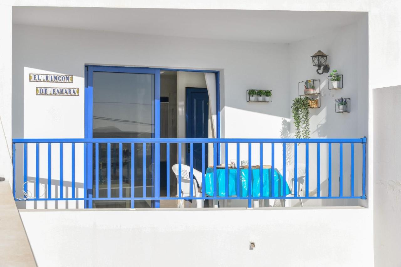 El Rincon De Famara Daire Dış mekan fotoğraf