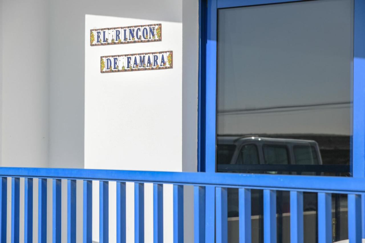 El Rincon De Famara Daire Dış mekan fotoğraf